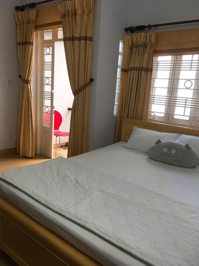 Drop By Saigon Guesthouse Ho Chi Minh-Byen Eksteriør billede
