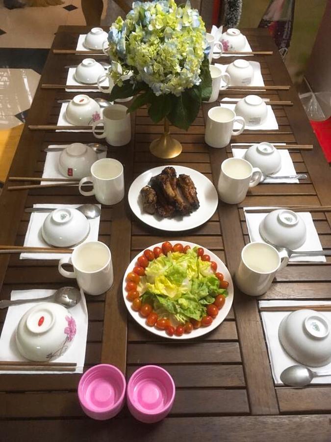 Drop By Saigon Guesthouse Ho Chi Minh-Byen Eksteriør billede