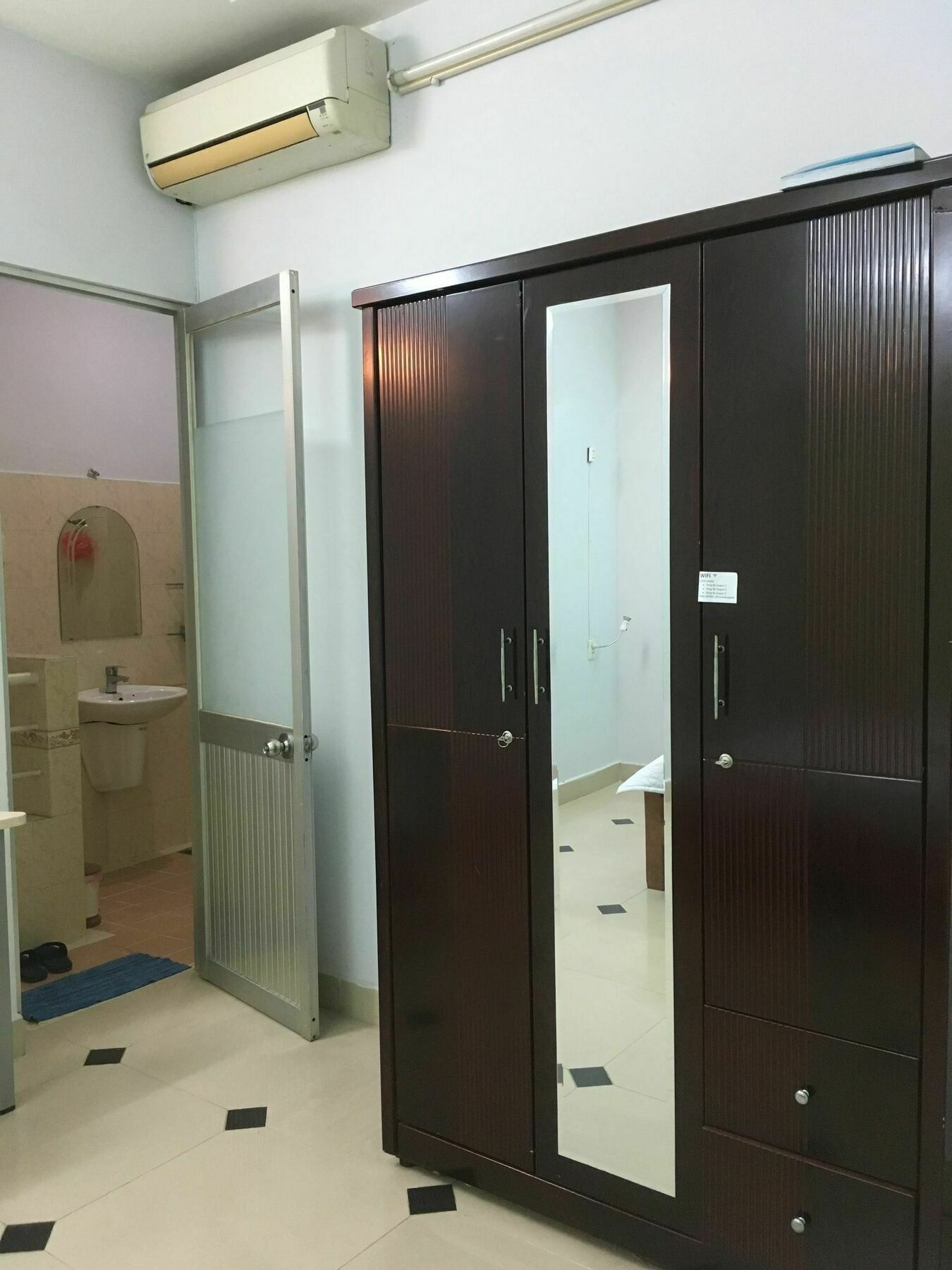 Drop By Saigon Guesthouse Ho Chi Minh-Byen Eksteriør billede