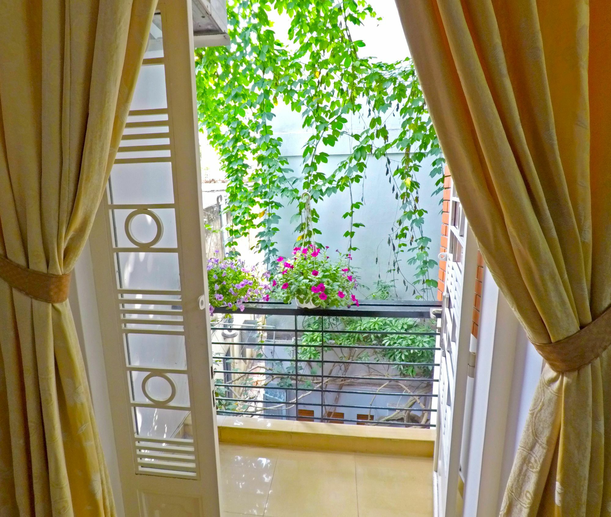 Drop By Saigon Guesthouse Ho Chi Minh-Byen Eksteriør billede