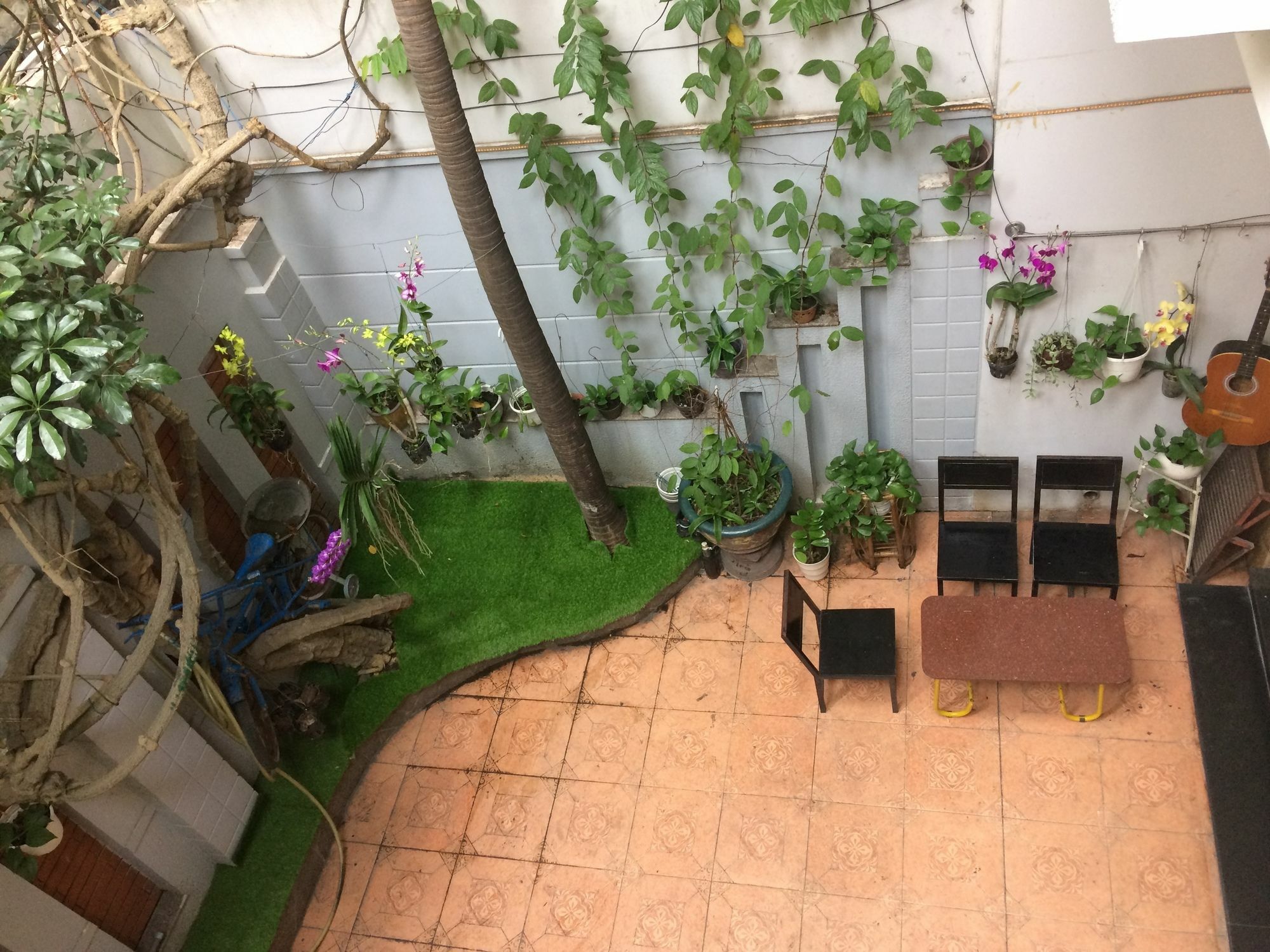 Drop By Saigon Guesthouse Ho Chi Minh-Byen Eksteriør billede