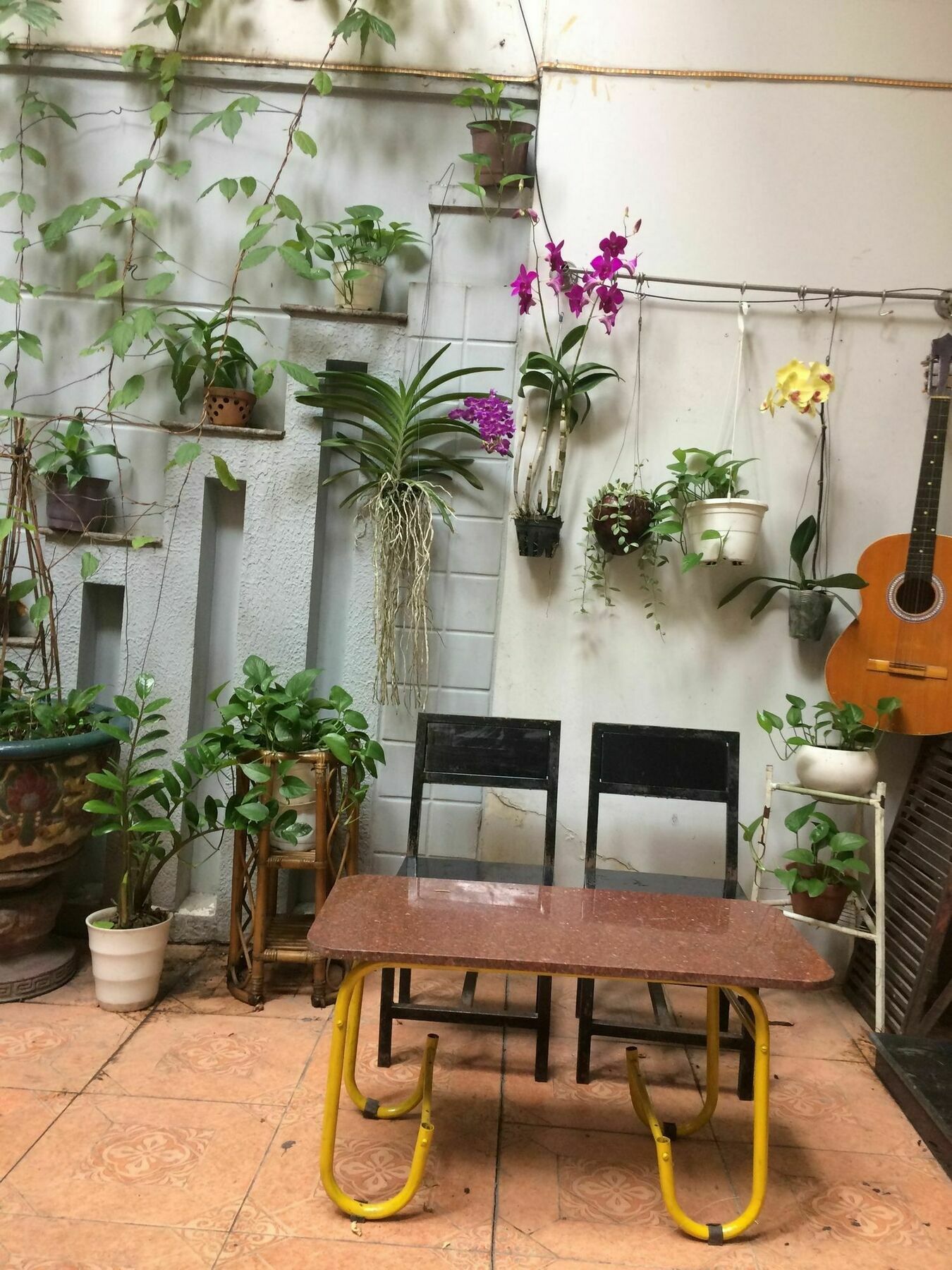 Drop By Saigon Guesthouse Ho Chi Minh-Byen Eksteriør billede