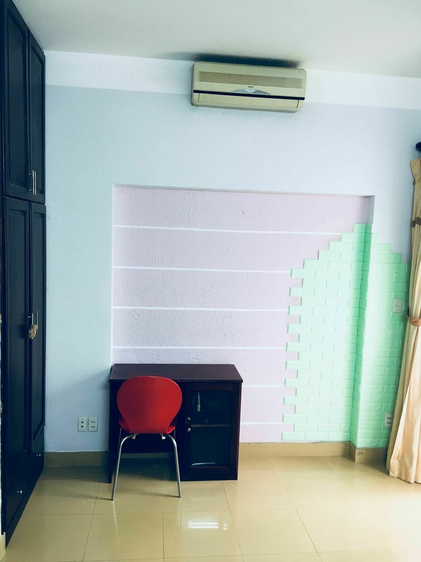 Drop By Saigon Guesthouse Ho Chi Minh-Byen Eksteriør billede